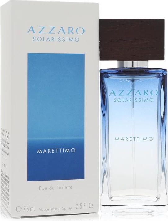 Immagine prodotto Azzaro Solarissimo - Marettimo Eau de Toilette (Eau de toilette, 75 ml)