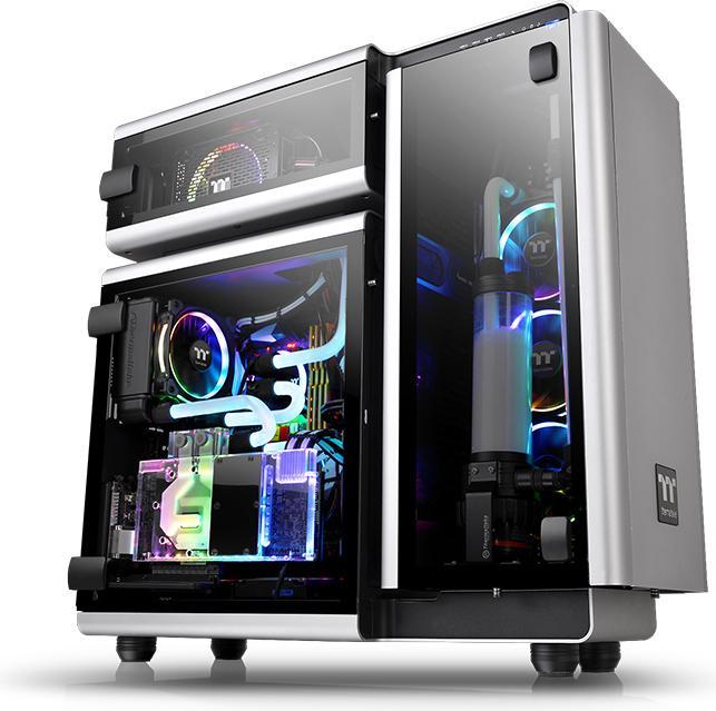 Image du produit Thermaltake Level 20 (ATX, mATX, Mini-ITX, E-ATX)