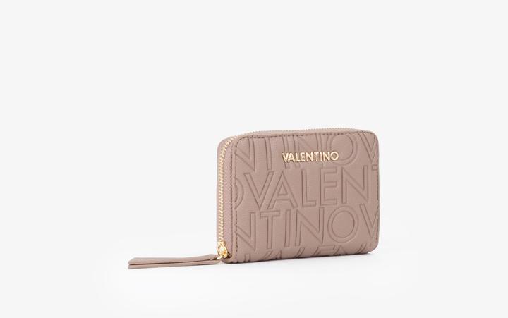 Actual product image Valentino Pansy Zip Around Wallet