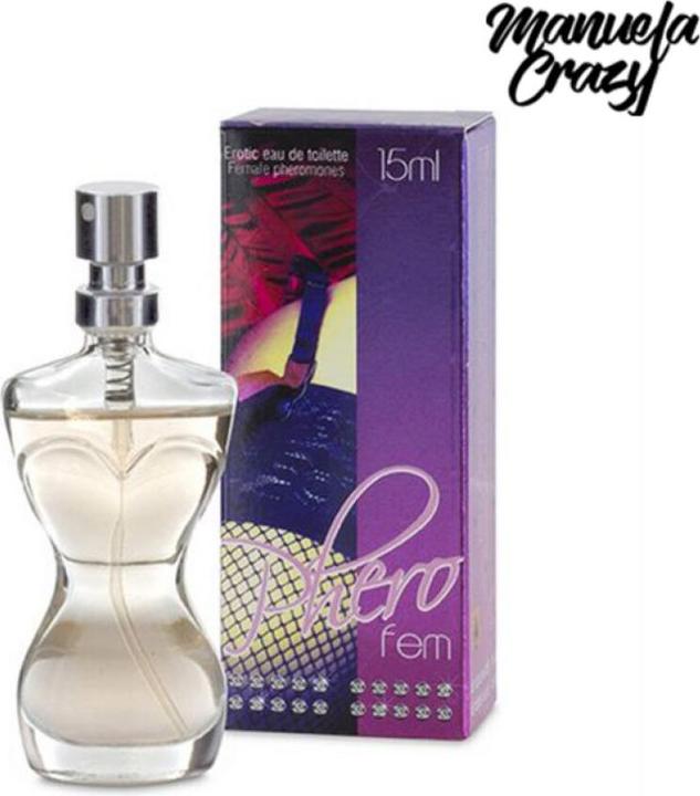 Produktbild Cobeco Pherofem Eau de Toilette (Eau de Toilette, 15 ml)