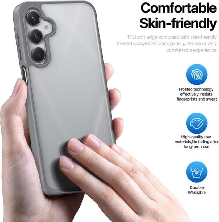 Actual product image Dux Ducis Yind Series Hardcase Cover (Samsung Galaxy A16 5G)