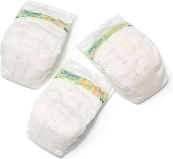 Image du produit dm babylove nature Windeln (Taille 4, Pack, 34 pcs)