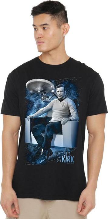 Image du produit - T-shirt CAPTAIN'S CHAIR - Homme (L)