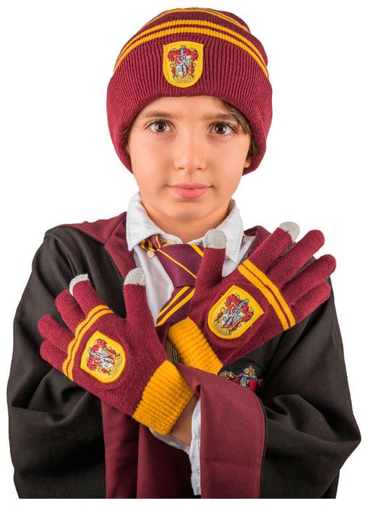 Actual product image Cinereplicas Harry Potter: Beanie & Handschuhe (One size)