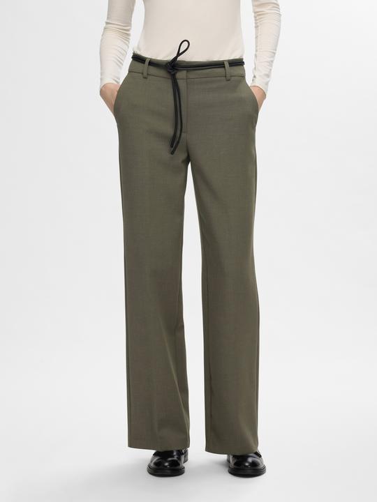 Immagine prodotto Selected Pantaloni eleganti a gamba larga (34)