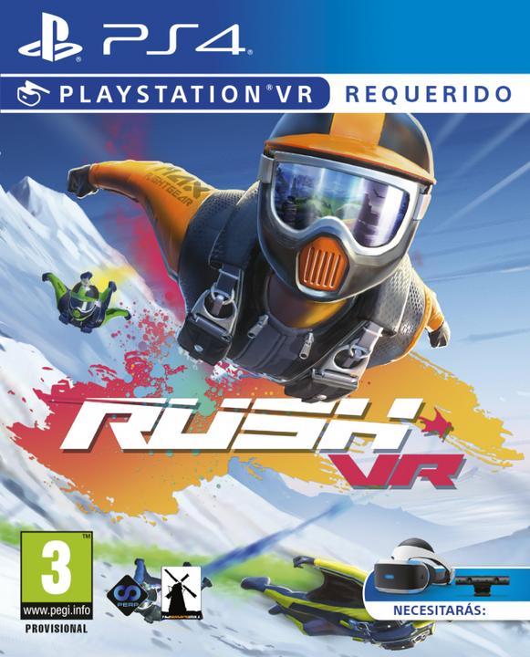 Image du produit Perp Games RUSH (PSVR) (PS4, EN)