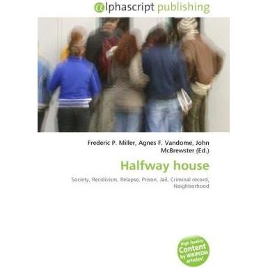 Halfway house, Fachbücher