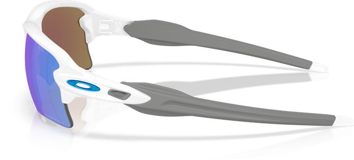 Produktbild Oakley FLAK 2.0 XXL (Polished White, Prizm Saphire, Prizm Sapphire)