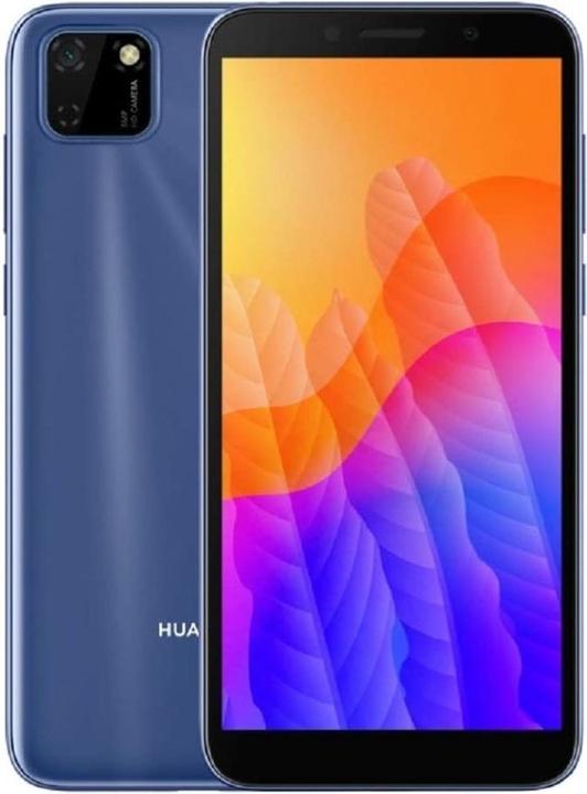Huawei Y5p (32 GB, Phantom Blue, 5.45", Dual SIM, 8 Mpx, 4G)