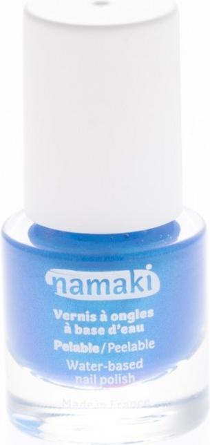 Electric Blue, Glitzer Violett, Karibik