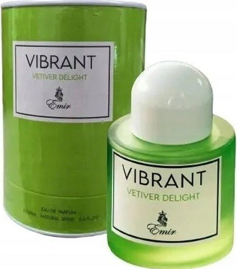 Image du produit Paris Corner Vibrant Vetiver (Eau de parfum, 100 ml)