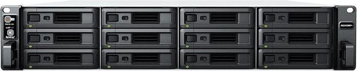 Actual product image Synology RS2423RP+ (0 TB)