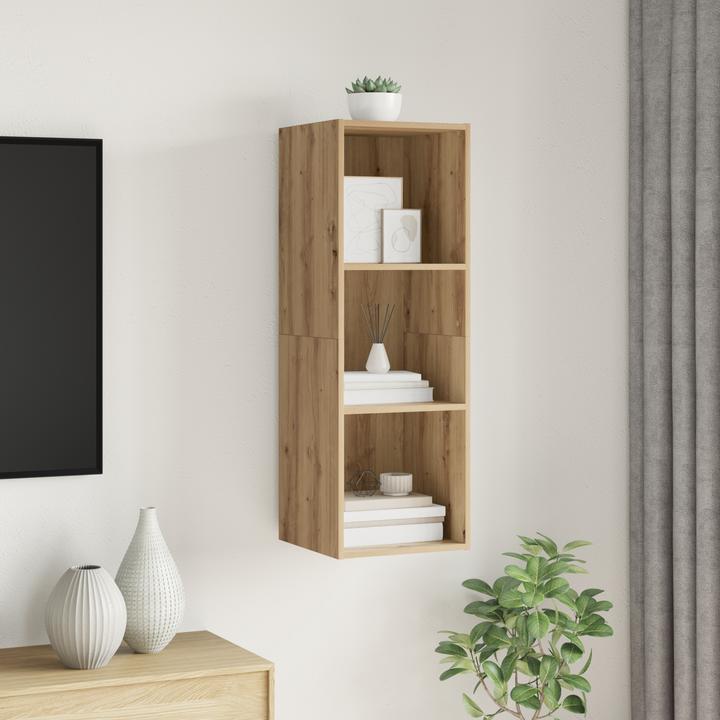 Image du produit vidaXL Wandschrank (37 x 37 x 107 cm)