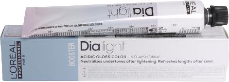 Produktbild L'Oréal Paris Dia Light Booster Blue 50ml (Asch Blue)