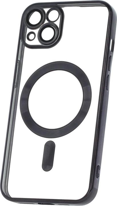 Image du produit OEM Etui Color Chrome Mag pour Samsung Galaxy A56 5G noir (Samsung Galaxy A56 5G)