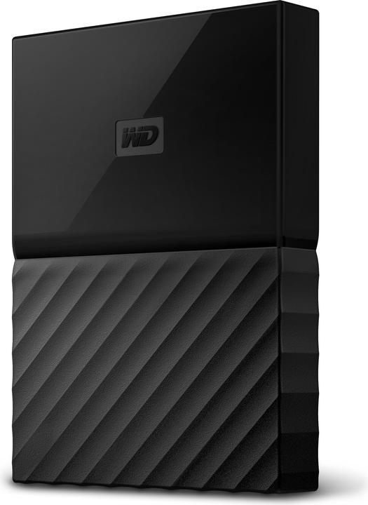 Produktbild WD My Passport for Mac (4 TB)