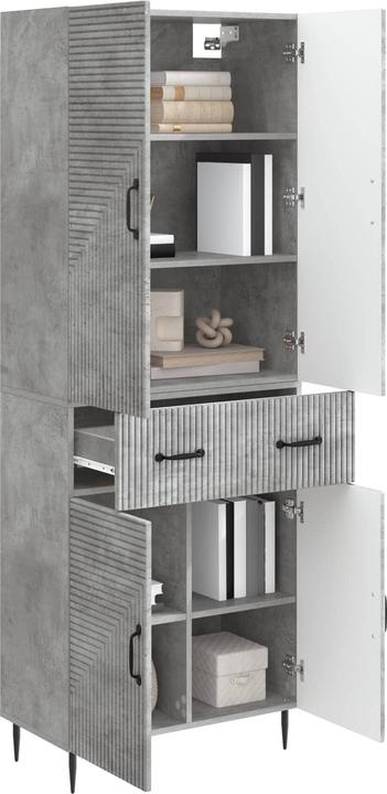 Produktbild vidaXL Möbelset (66 x 34.50 x 89.50 cm)
