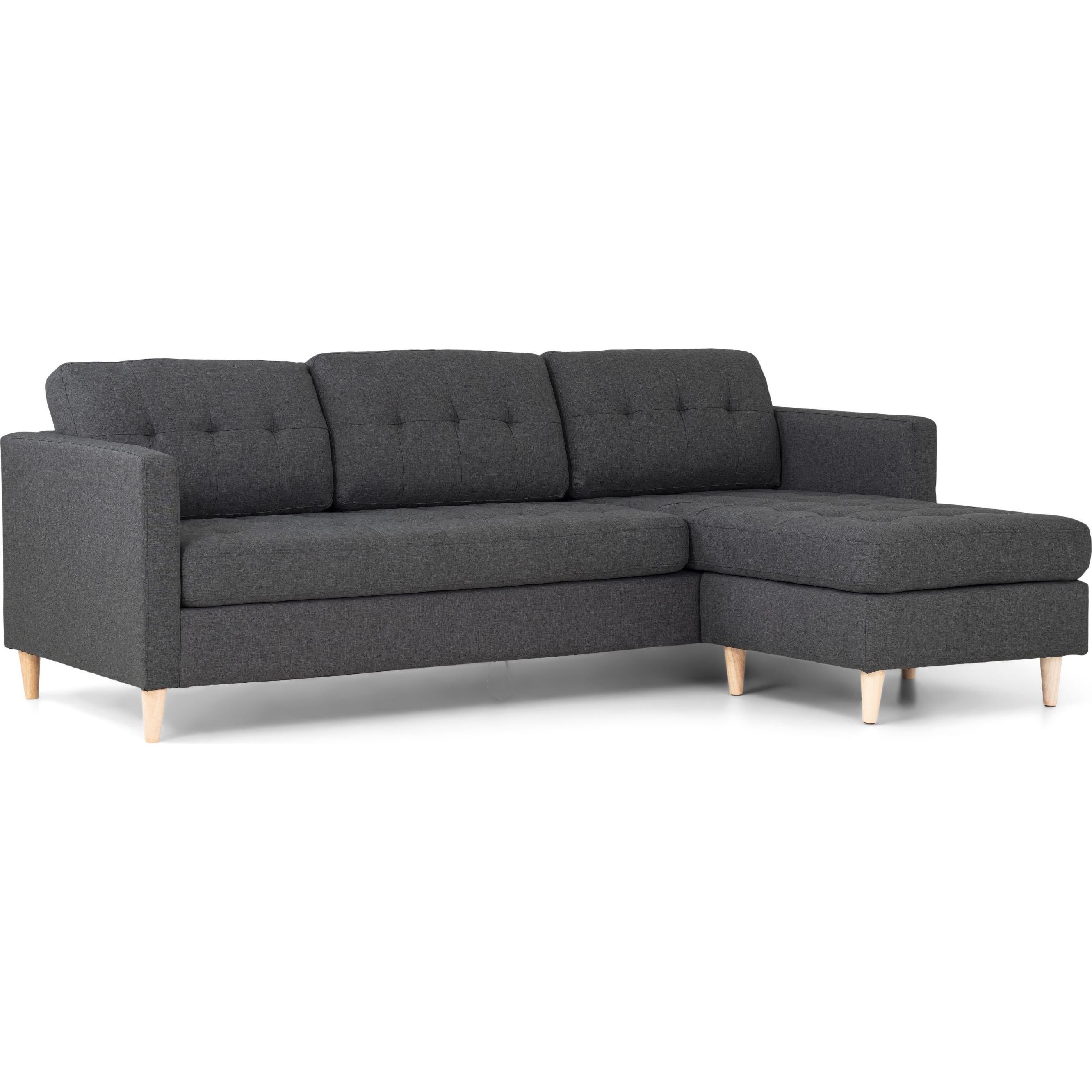Ebuy24, Sofa, Marin (Ecksofa)