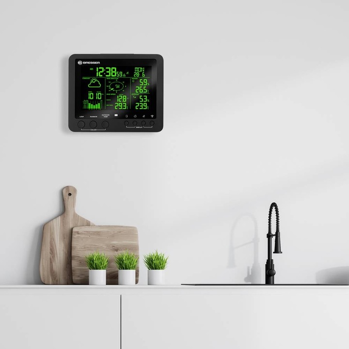 Actual product image Bresser 5-in-1