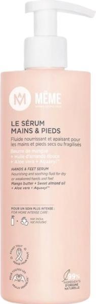 Immagine prodotto Même MEME Hand- & Fussserum Disp 300 ml (300 ml)