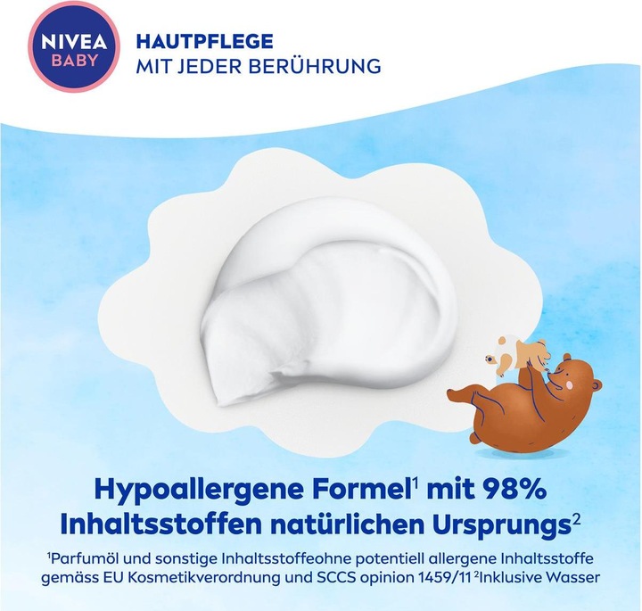 Image du produit NIVEA Ma première crème