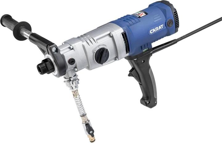 Carat AMB2100P00 A-2100P Diamant-Kernbohrmaschine im Koffer (Power drill)