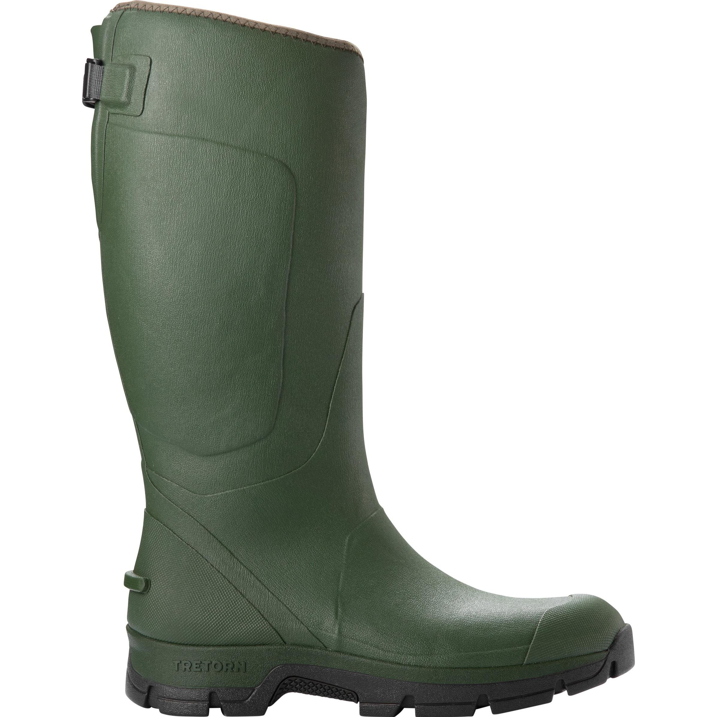 Tretorn, Herren, Gummistiefel, Tornevik, Grün, (40)