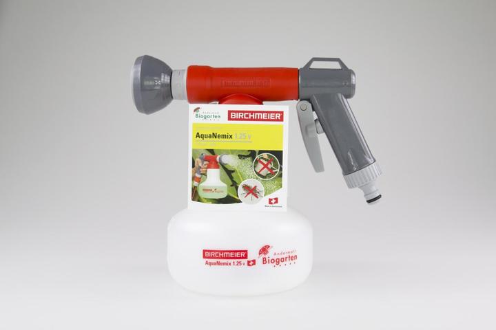 Immagine prodotto Andermatt Biogarten AquaNemix für Nematoden Dosiergerät (1 Stk) (0.96 l)