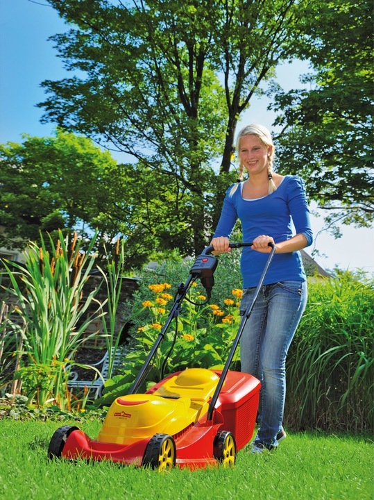 Image du produit Wolf-Garten Select 3800 E (Fonctionnement sur secteur)