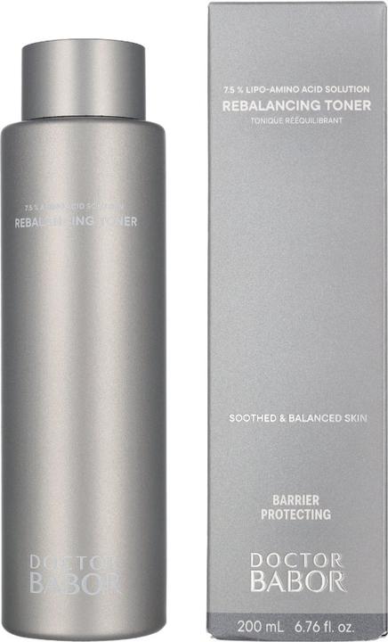 Actual product image Babor DOCTOR - Rebalancing Toner (Face toner, 200 ml)