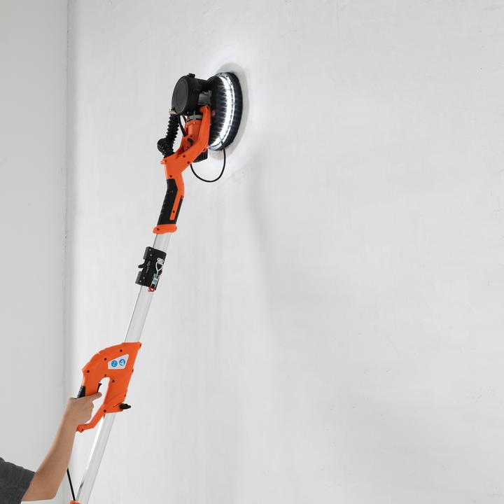 Image du produit Monzana Ponceuse à plâtre (Broyeur à sec, 750 W)