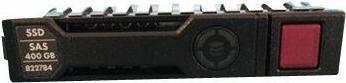 Actual product image HPE 822784-001 (400 GB, 2.5")