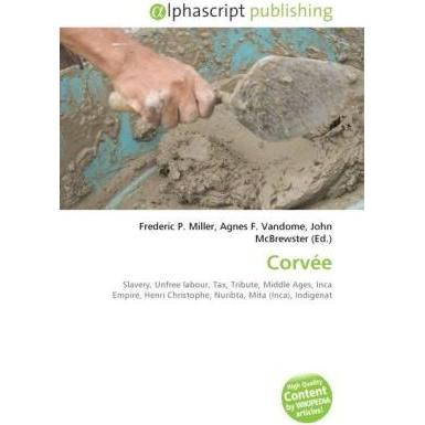Corvée, Fachbücher