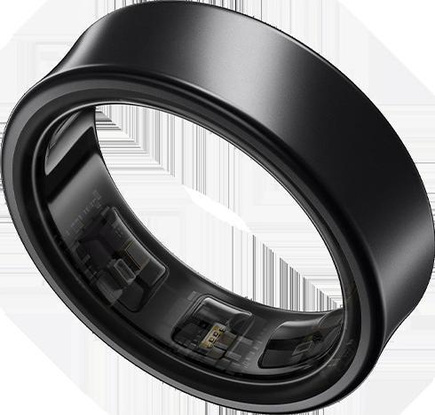 Productafbeelding Samsung Galaxy Ring (5, Titanium Zwart)