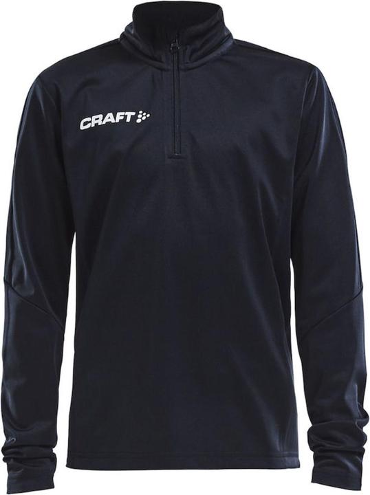Produktbild Craft Progress Halfzip Ls Tee Jr (122, 128)
