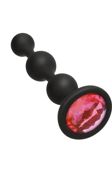 Actual product image Doc Johnson Booty Bling - Wearable Silicone Beads
