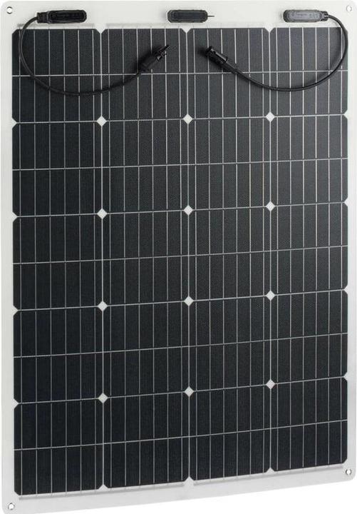 Immagine prodotto Ective Modulo solare flessibile MSP 120 Flex monocristallino 120W (120 W, 2.20 kg)