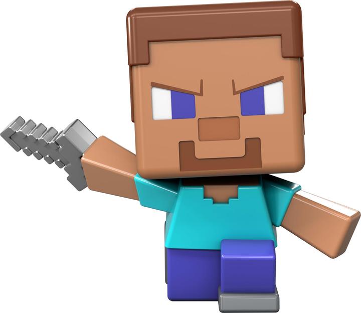 Actual product image Minecraft Mini Mode Spawn Egg (assorted - randomised)