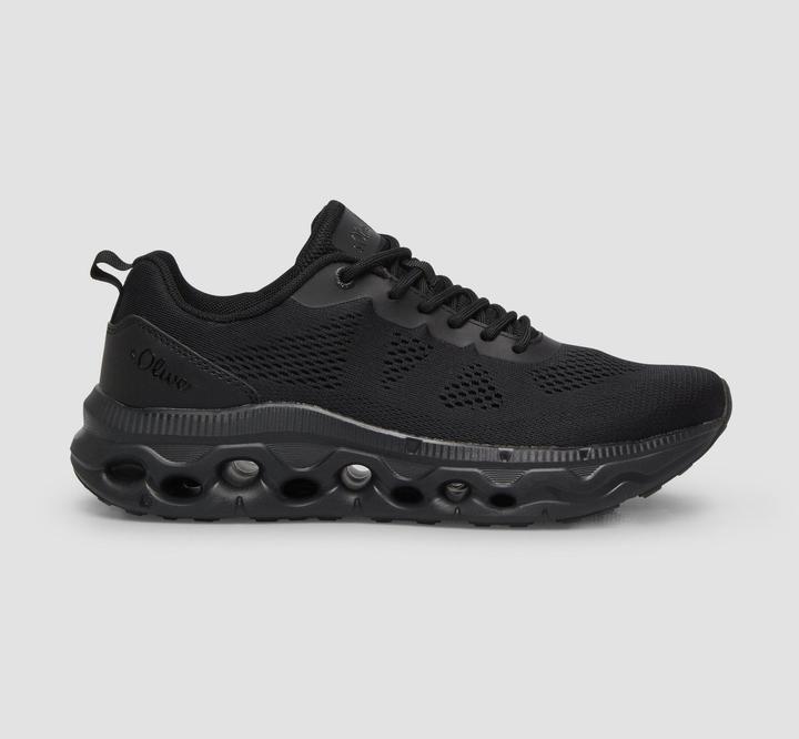 Image du produit s.Oliver Sportive Sneaker mit Plateau-Sohle (39)