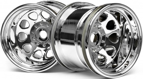 Produktbild HPI Classic King Felgen