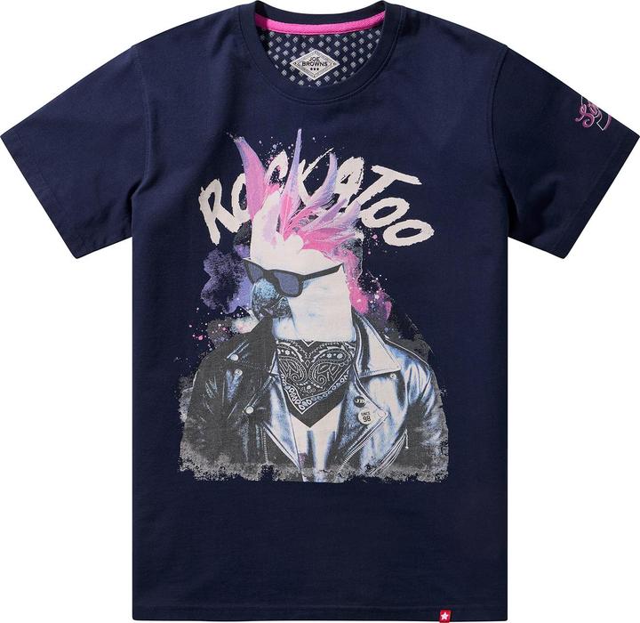 Produktbild Joe Browns Rock Cockatoo Graphic Tee (XL)