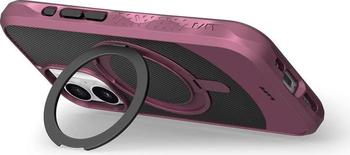 Produktbild Laut Carbon Matter Case für Apple iPhone 17, Mitternacht, iPhone 17, Weinrot, L IP25A CM R (Apple iPhone 17)