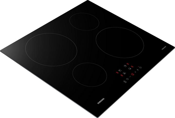 Actual product image Samsung NZ64M3NM1BB Integrated zone induction hob 4 zone(s)
