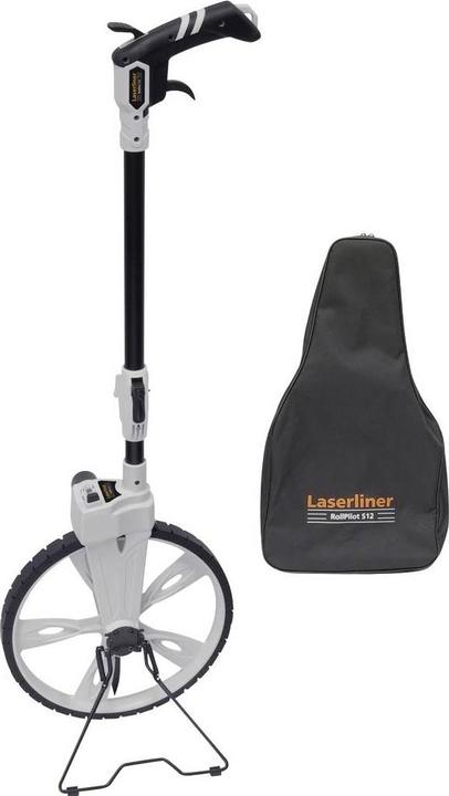 Actual product image Laserliner RollPilot S12