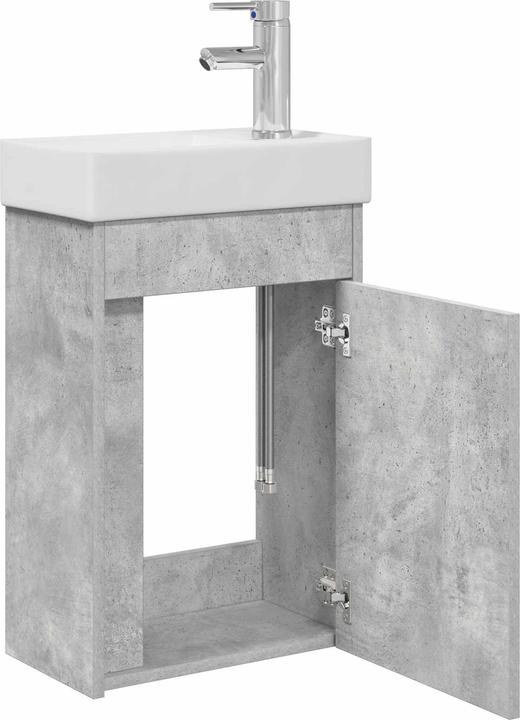 Produktbild vidaXL Badezimmer-Waschtisch (405 mm, 225 mm)