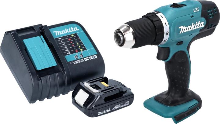 Produktbild Makita DDF453SYX5
