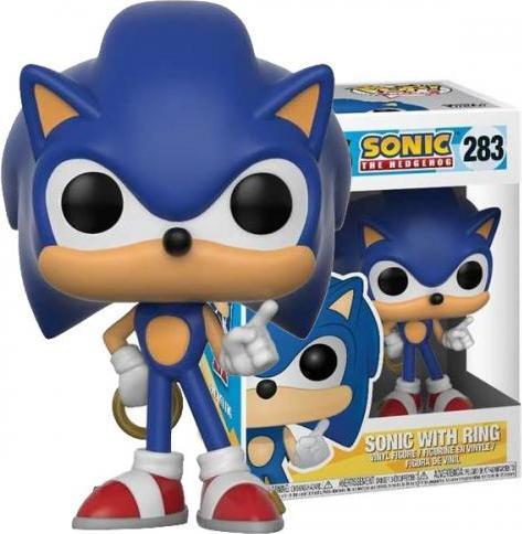 Produktbild Funko Sonic