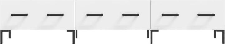 Immagine prodotto vidaXL Xavier (150 x 36 x 30 cm)