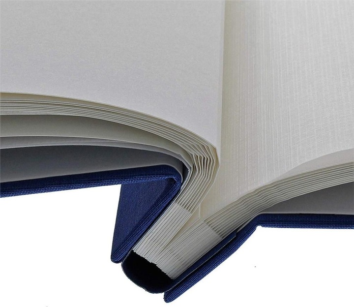 Actual product image Goldbuch Bella Vista 39x31 screw album 40 white pages (39 x 31 cm)