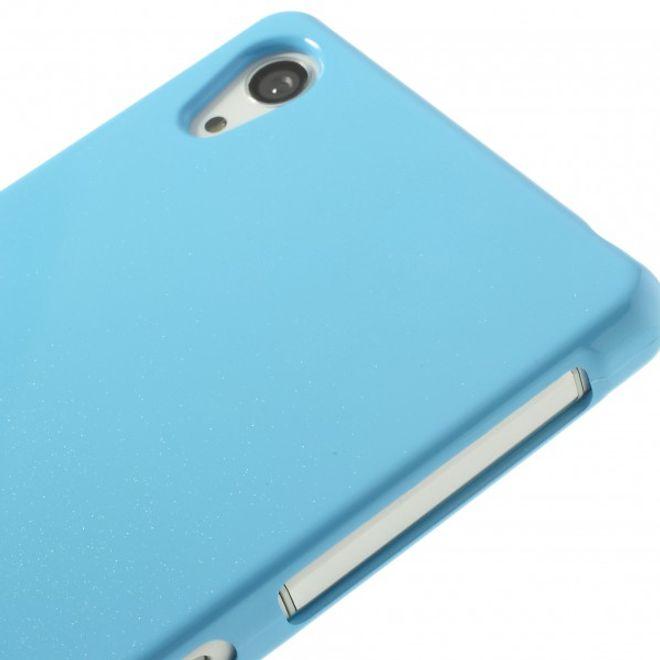 Actual product image Goospery Pearl Jelly Series (Sony Xperia Z2)